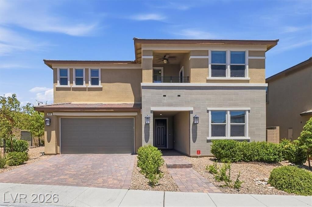 Property Photo: 808 Elmstone Place NV 89138