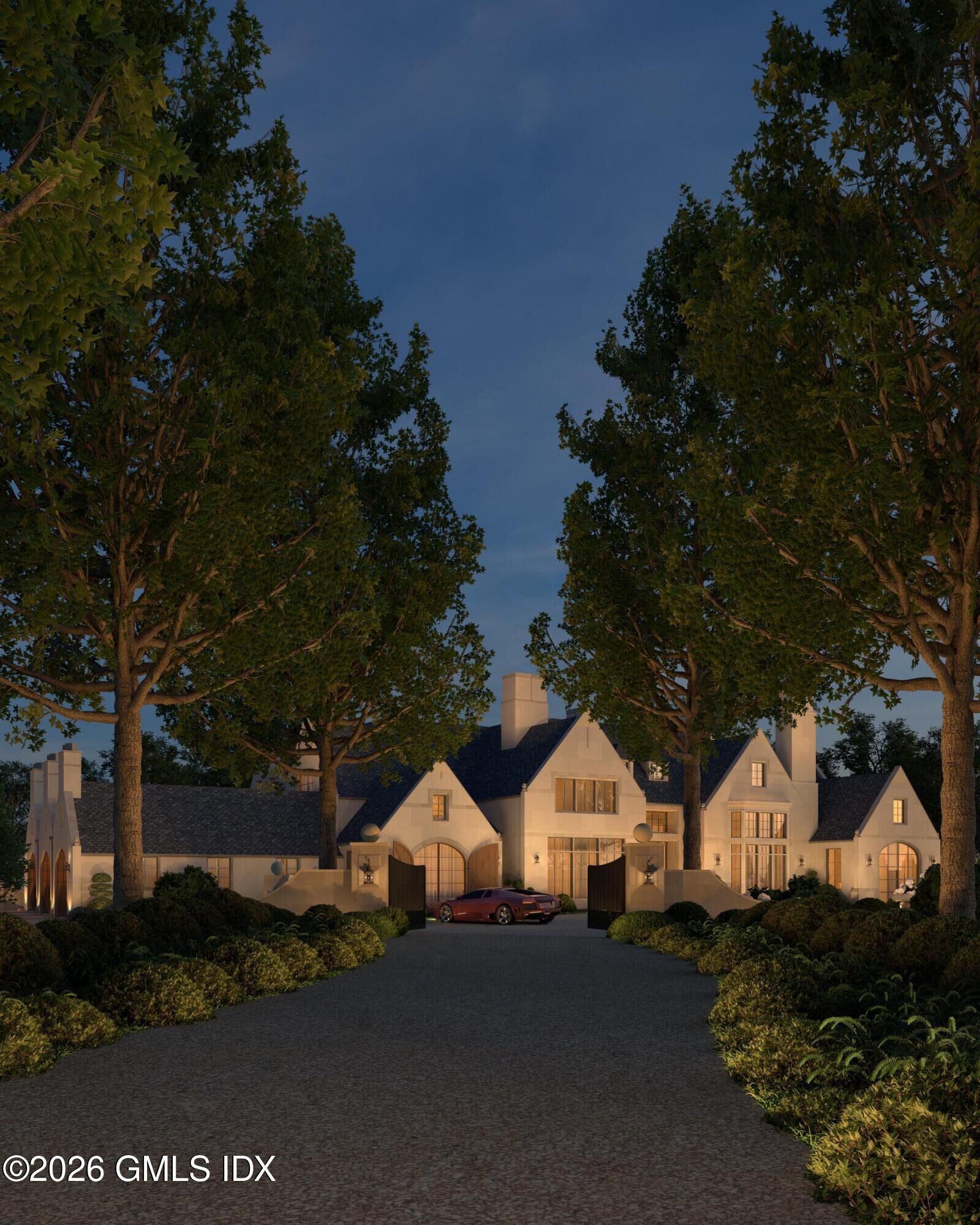Property Photo:  4 Lantern Hill Road  CT 06880 