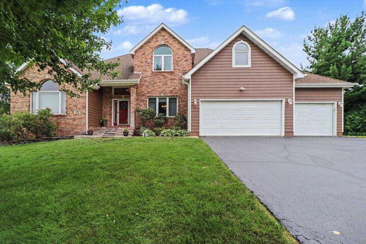 Property Photo:  141 Kensington Drive  IN 46385 