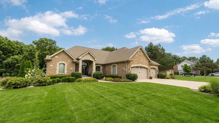 Property Photo: 9385 Julia Drive IN 46373