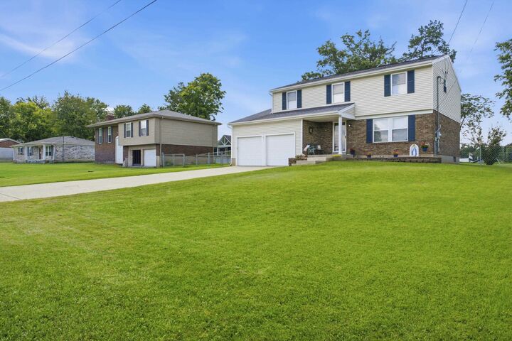 Property Photo:  277 Fortney Ln  KY 40047 