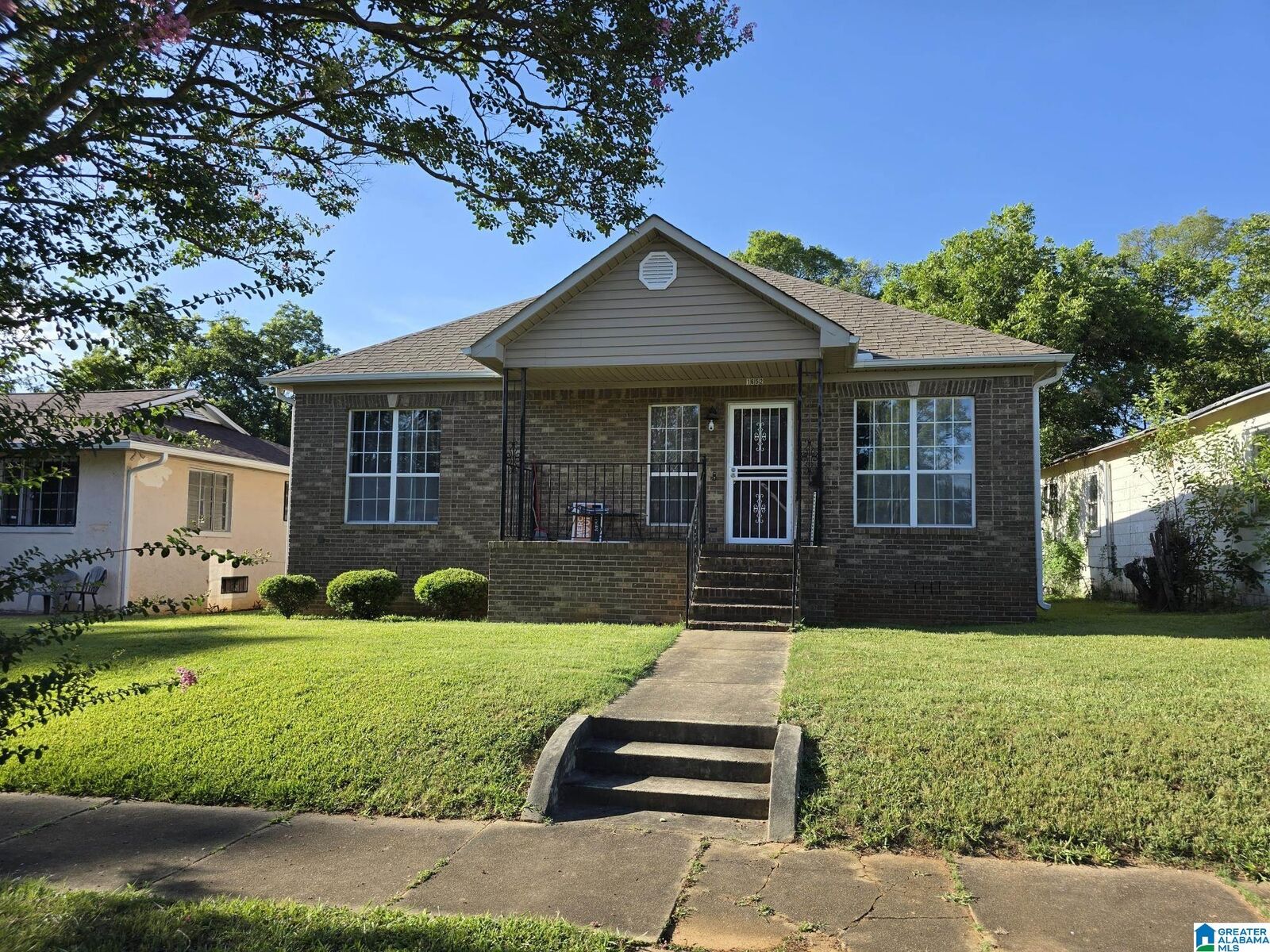 Property Photo: 1652 50th St Ensley AL 35208