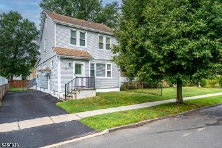 Property Photo: 317 Ainsworth St NJ 07036