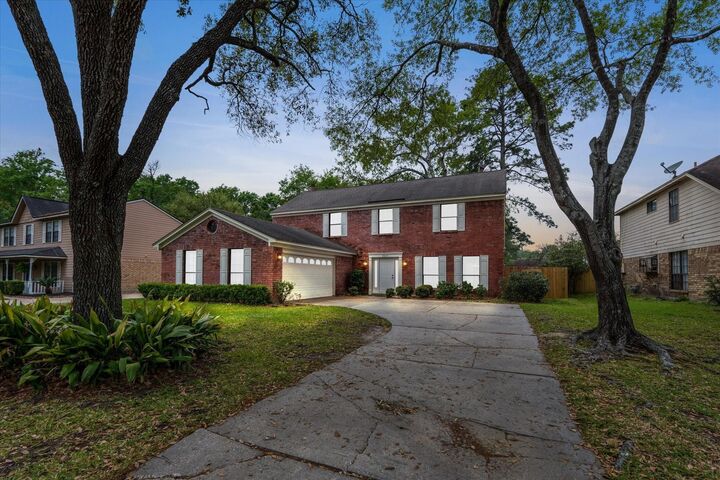 Property Photo:  3807 Forest Village Drive  TX 77339 