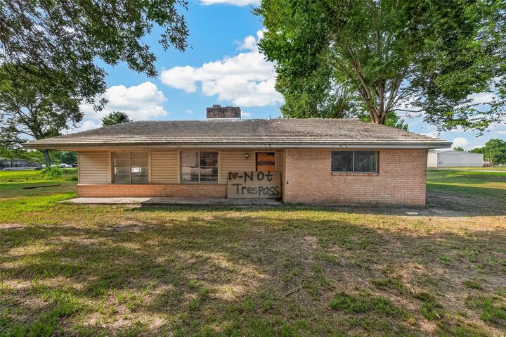 Property Photo:  7235 Old Massey Ranch Road  TX 77584 