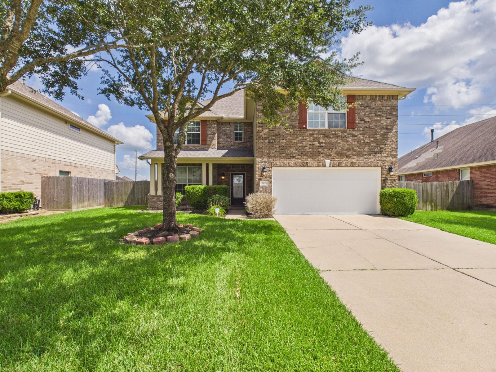 Property Photo:  9426 Russeff Field Lane  TX 77469 