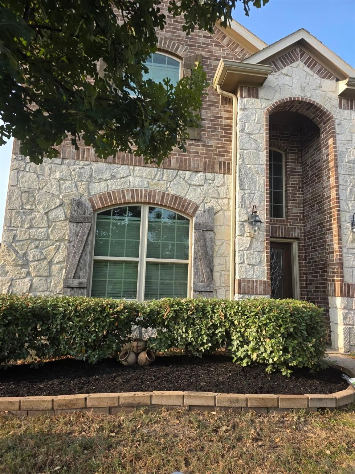 Property Photo: 4438 Firebrush Lane TX 77521