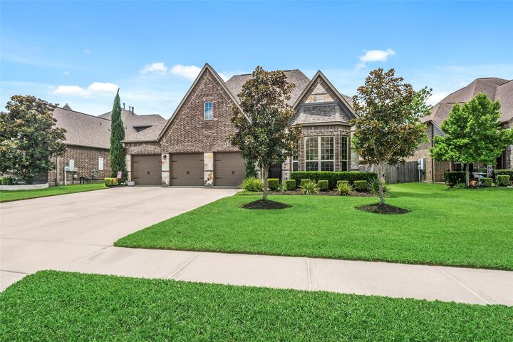 Property Photo:  1324 Elkins Hollow Lane  TX 77573 