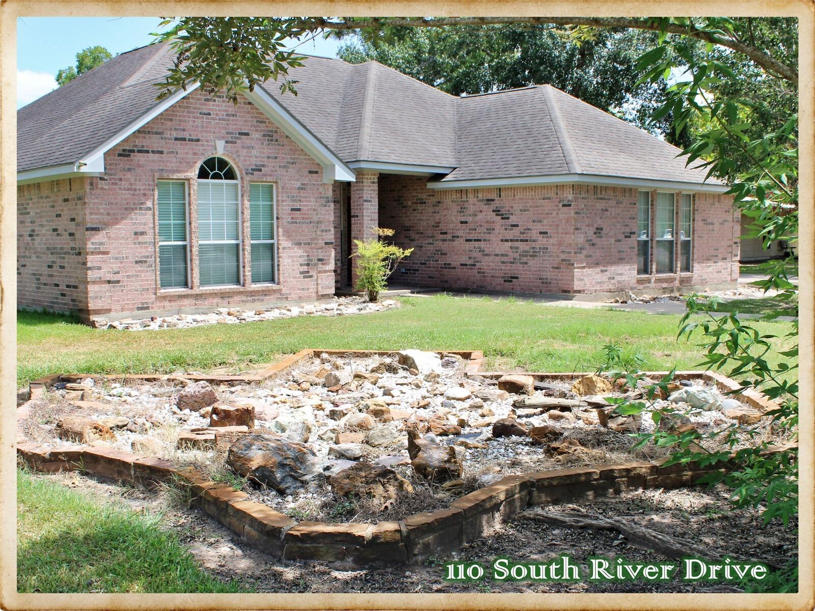 Property Photo:  110 S River Drive  TX 78934 