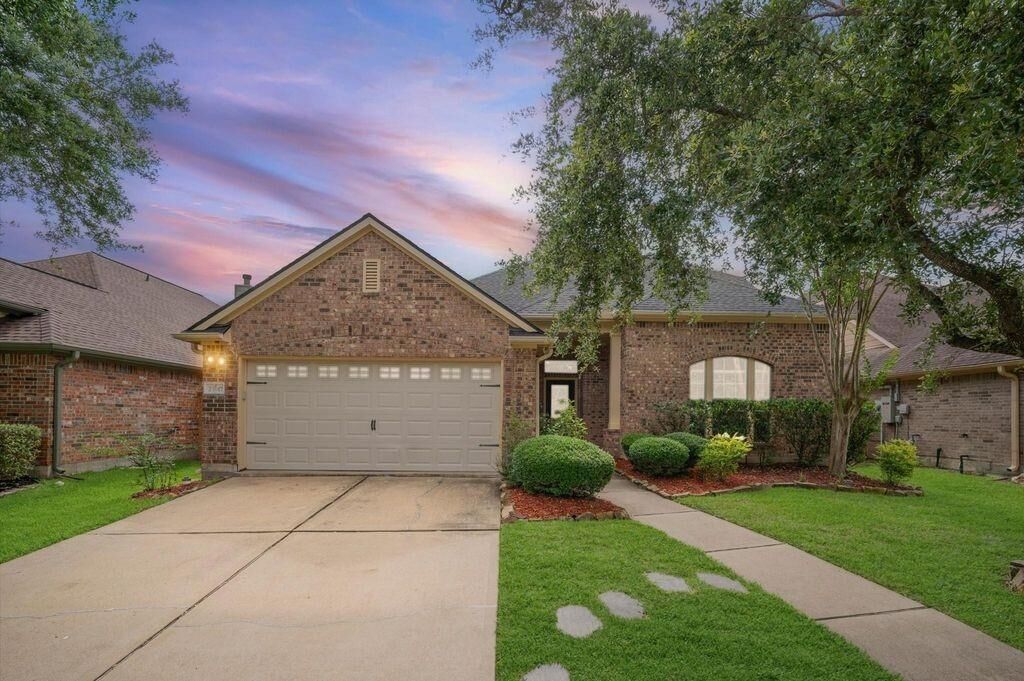 Property Photo: 23147 Tranquil Springs Lane TX 77494