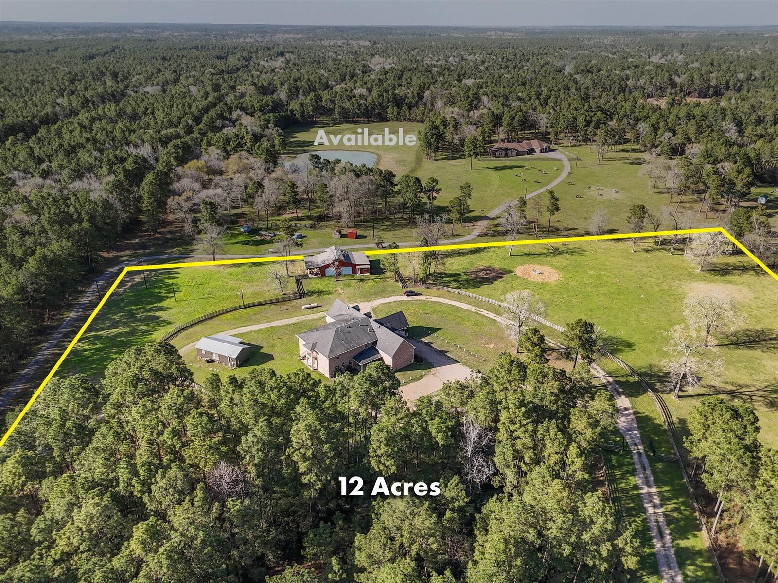 Property Photo: 26250B Riley Road TX 77484