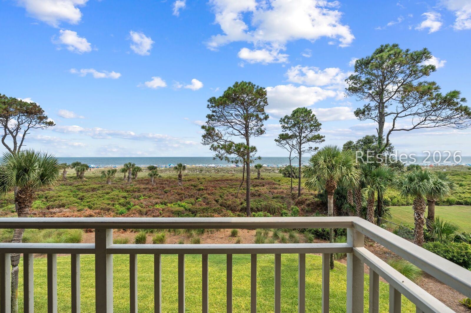 Property Photo: 21 S Forest Beach Drive 308 SC 29928