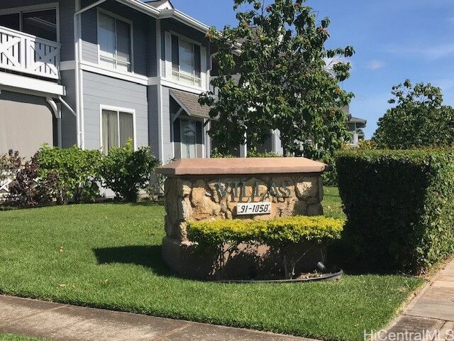 Property Photo: 91-1058 Kekuilani Loop K-1005 HI 96707
