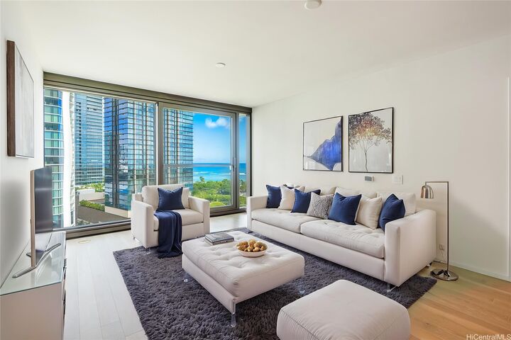 Property Photo:  333 Ward Avenue 1502  HI 96814 