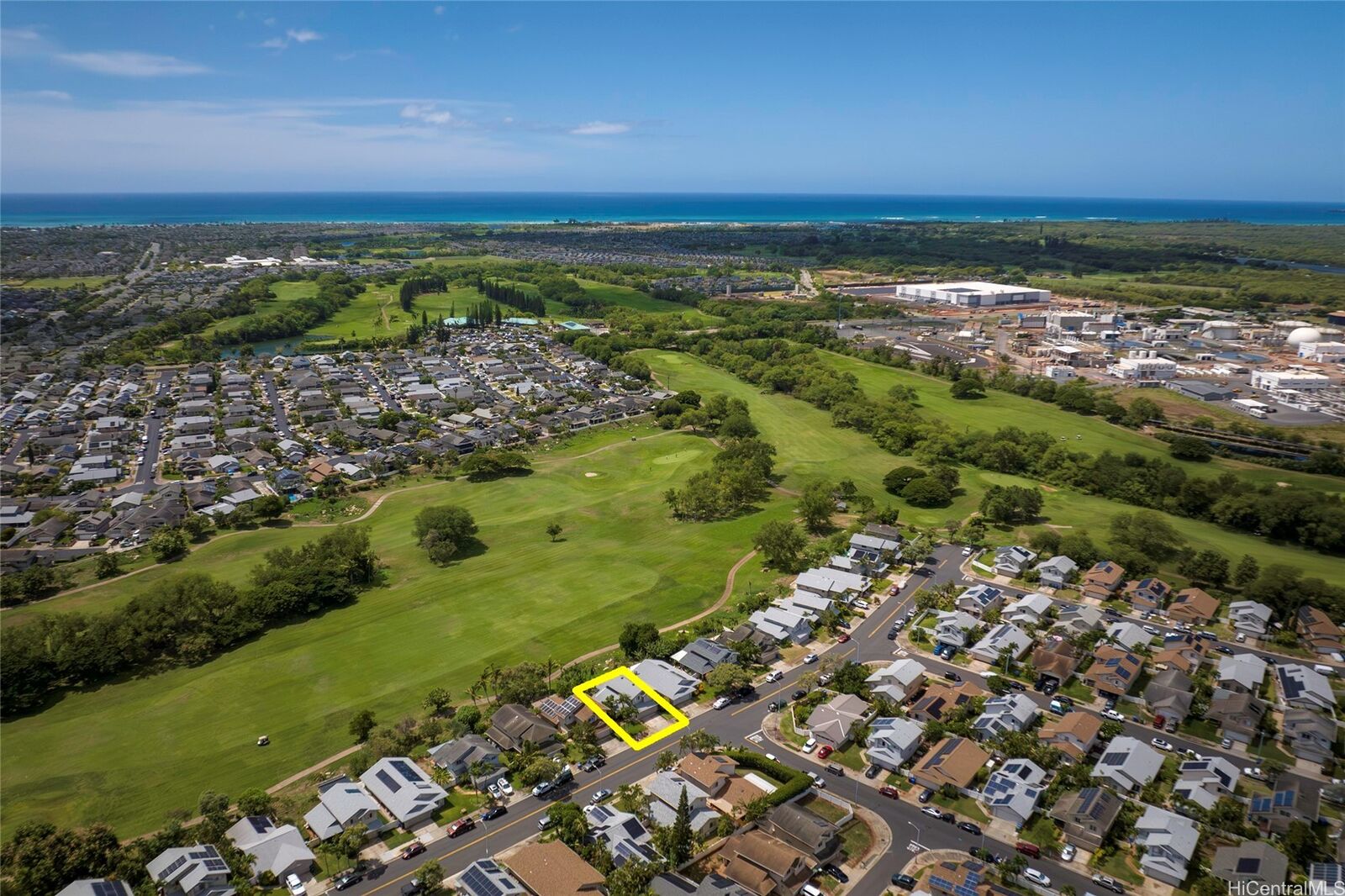 Property Photo:  91-517 Kuhialoko Street  HI 96706 