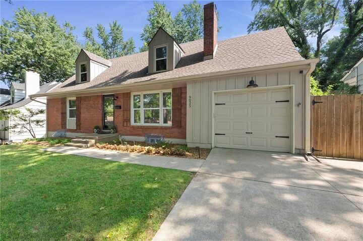 Property Photo:  9025 Holly Street  MO 64114 