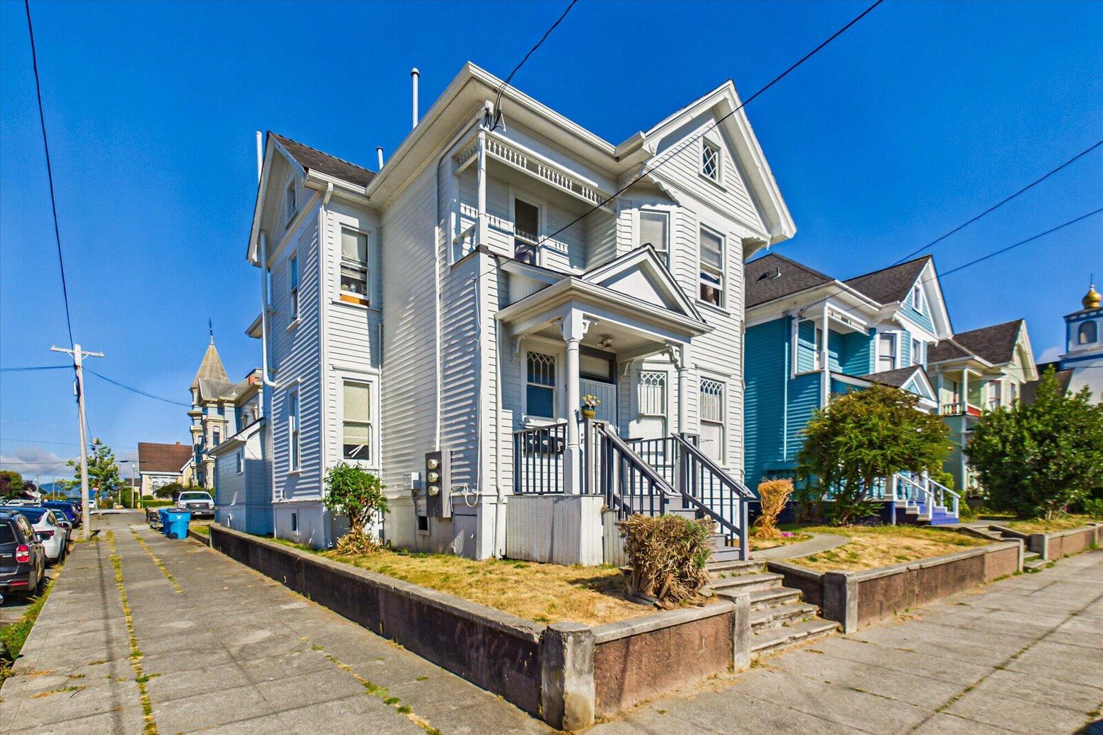 Property Photo:  905 F Street  CA 95501 