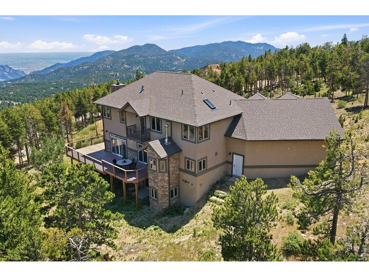 Property Photo:  800 Divide View Dr  CO 80403 