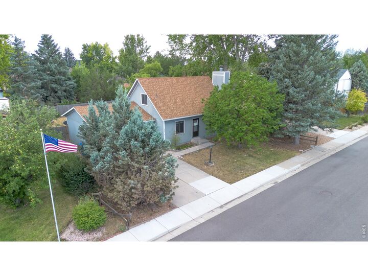 Property Photo: 2844 Snowberry Pl CO 80537