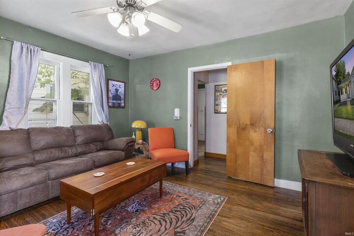 Property Photo: 1808 Tecumseh Street IN 46805