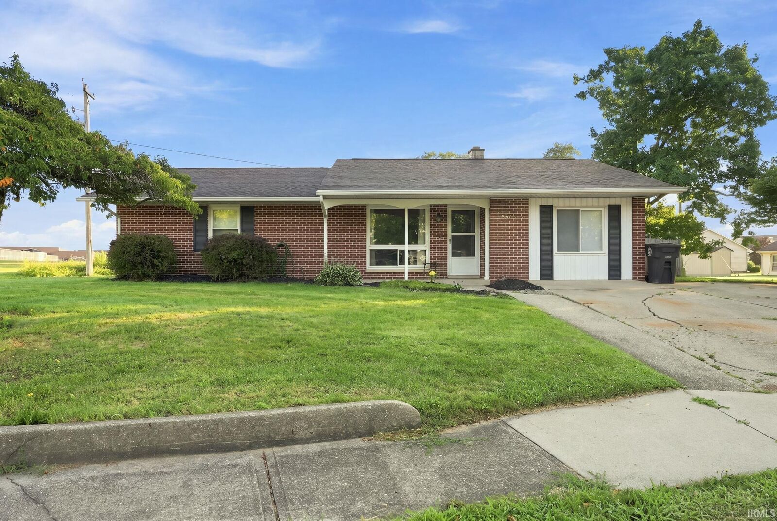 Property Photo: 6929 Plumtree Court IN 46825