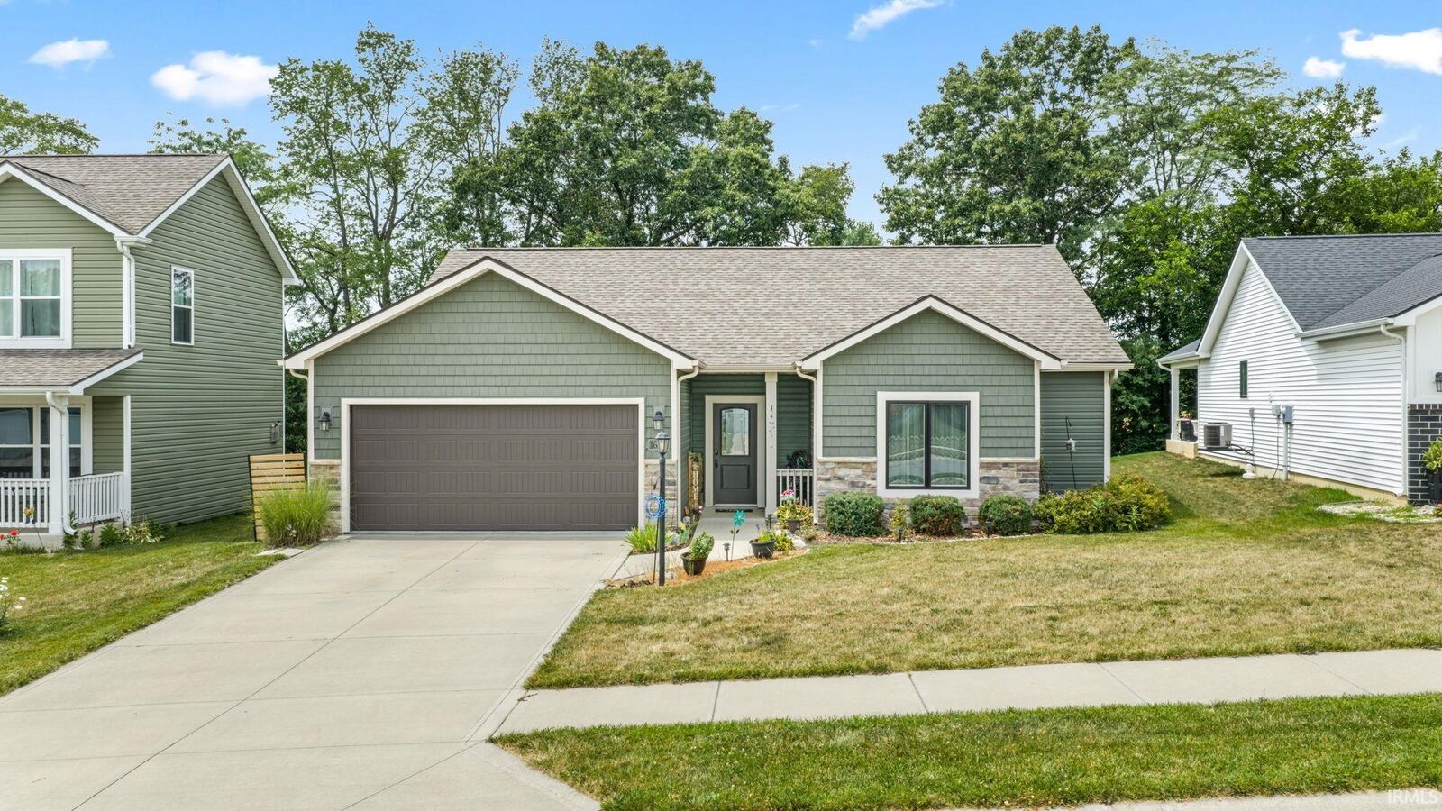 Property Photo: 16811 Hatstick Court IN 46845