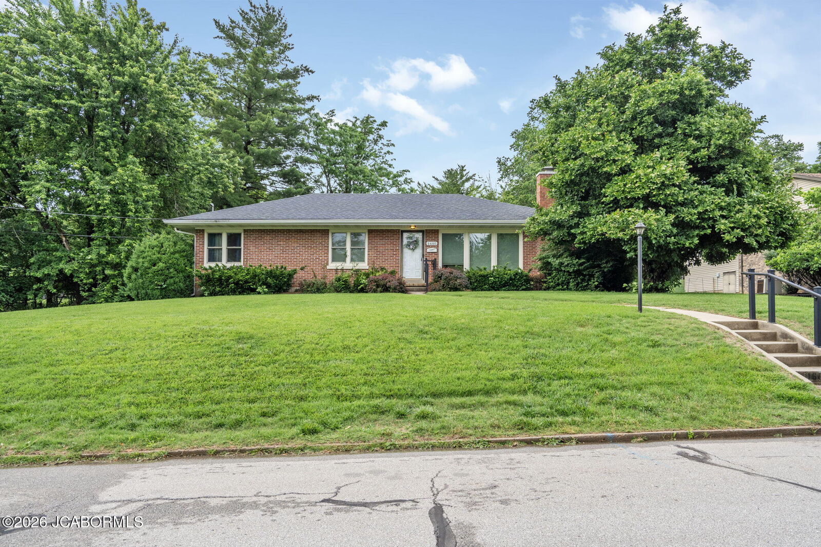 Property Photo: 1605 Payne Drive MO 65101