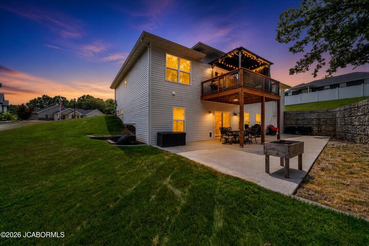 Property Photo: 115 Wildfire Court MO 65043