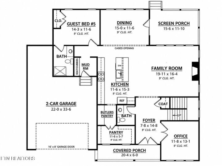Property Photo:  3321 Whelahan Farm Rd  TN 37924 
