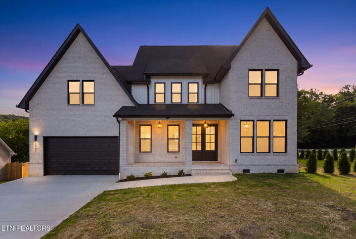 Property Photo: 3321 Whelahan Farm Rd TN 37924