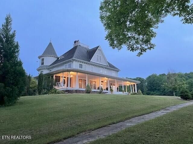 Property Photo:  640 Pansy Hill Rd  TN 37748 