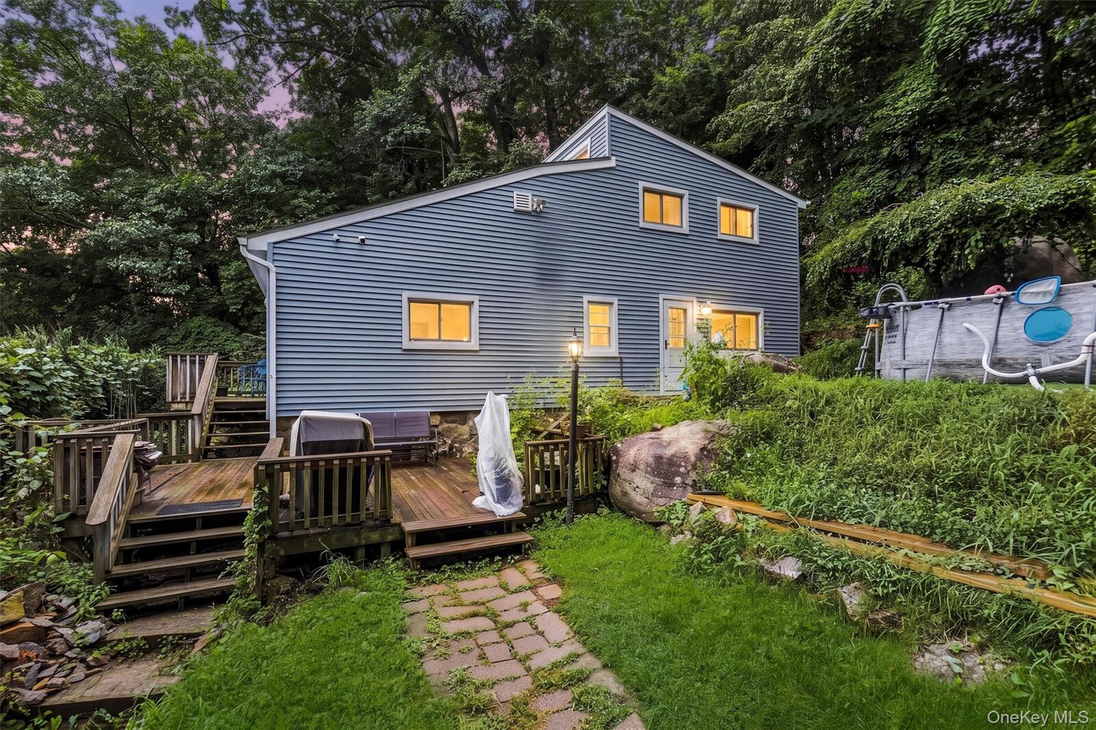 Property Photo: 256 Haviland Drive NY 12563