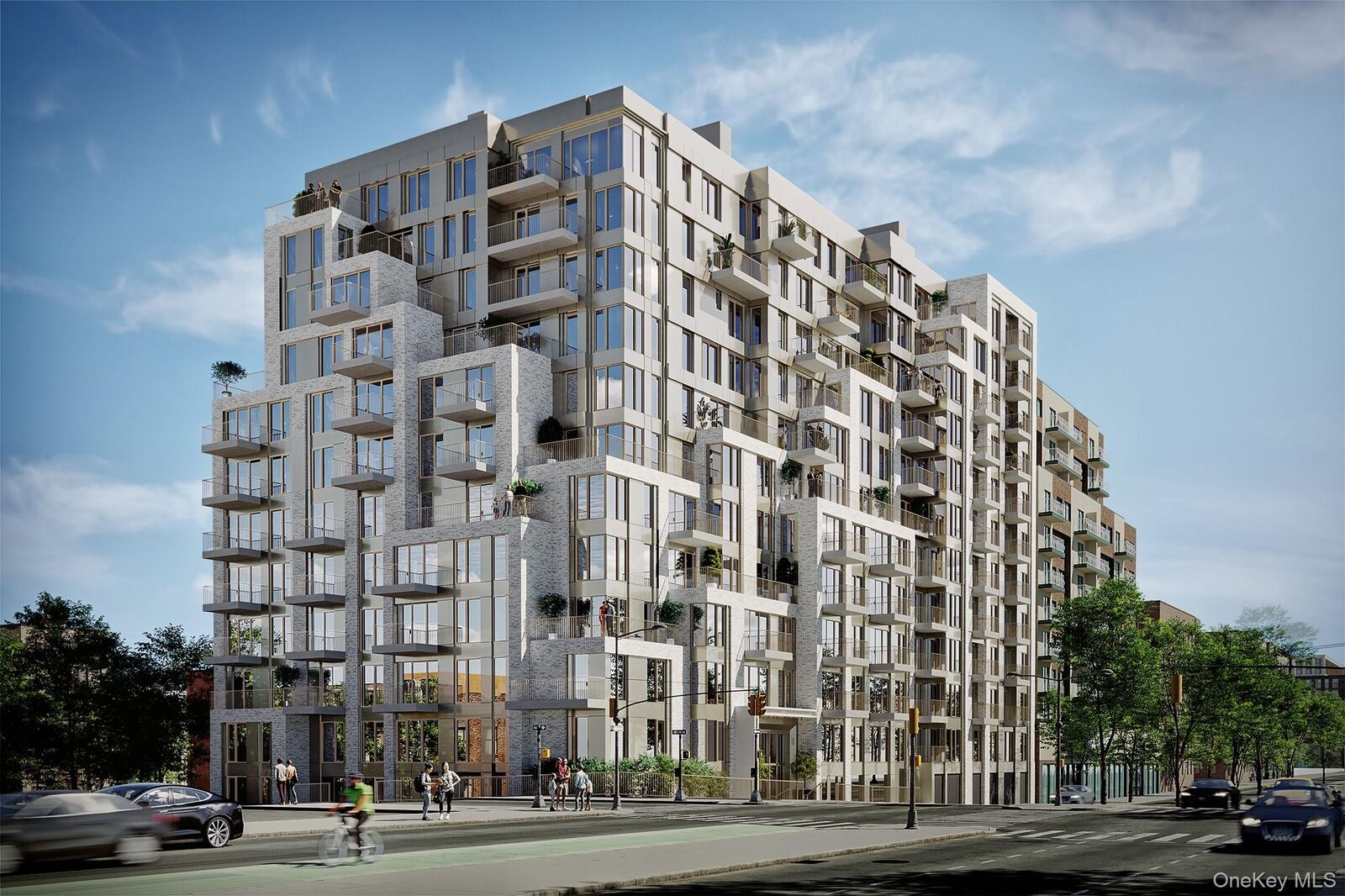 Property Photo: 58-01 Queens Boulevard 5F NY 11377