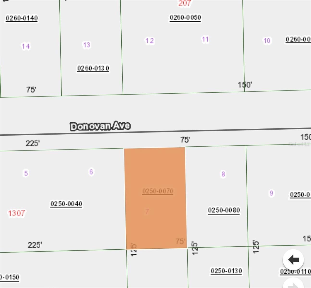 Property Photo:  408 Rustic Road  FL 32189 