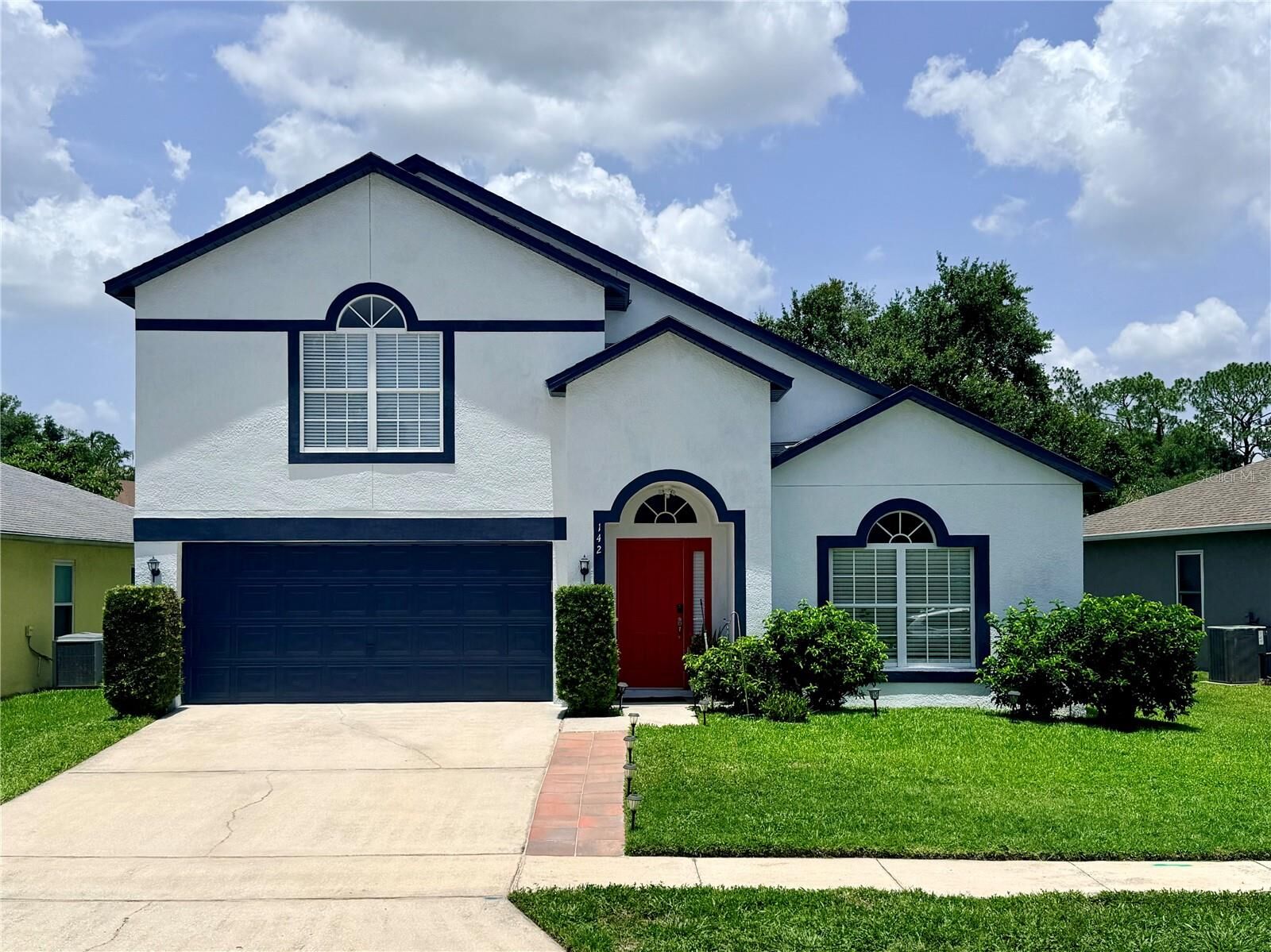 Property Photo: 142 Brightview Drive FL 32746