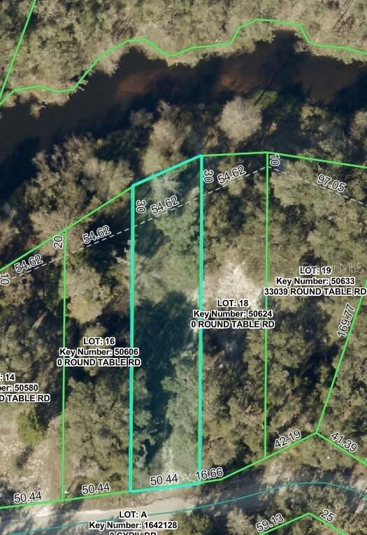 Property Photo: 0 Round Table Road FL 33523