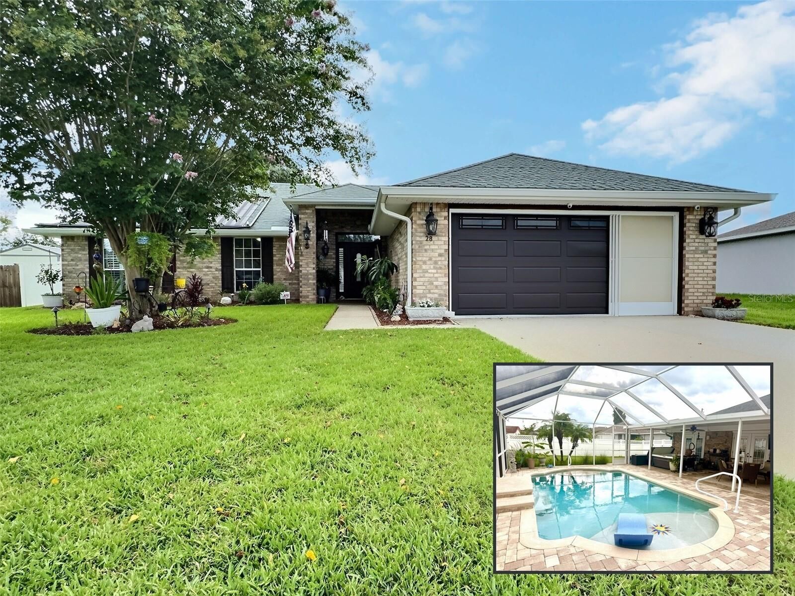 Property Photo: 28 Fielding Lane FL 32137