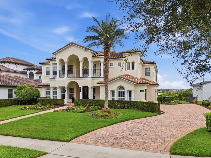 Property Photo:  7301 Wild Blackberry Trail  FL 34787 