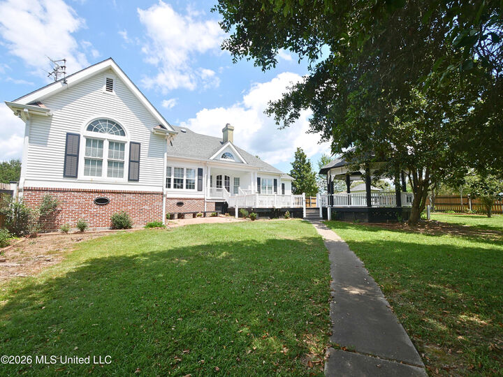 Property Photo:  5037 Longbow Drive  MS 39556 