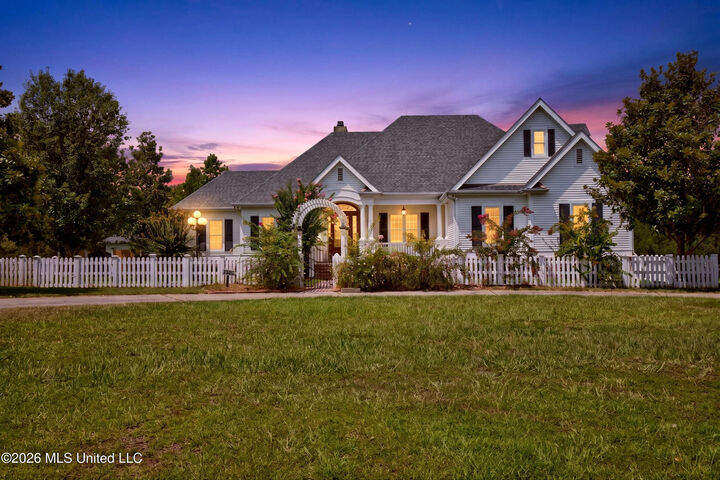 Property Photo: 5037 Longbow Drive MS 39556