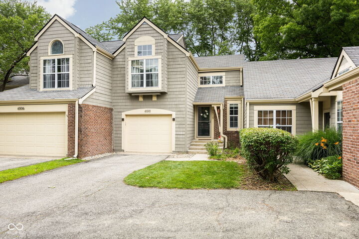 Property Photo: 6510 Miramar Court IN 46250