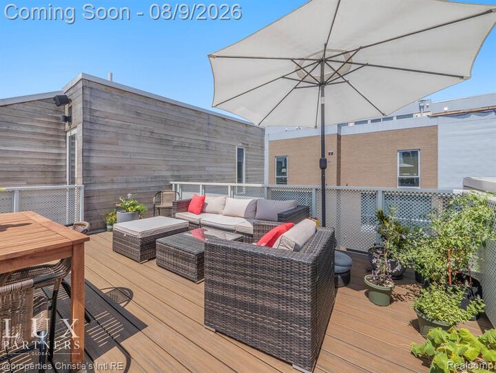 Property Photo: 2650 John R Street MI 48201 3133