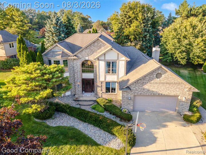 Property Photo: 14973 River View Court MI 48313 5772