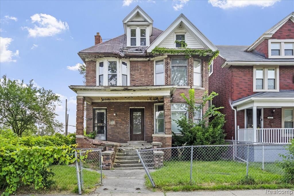 Property Photo: 6025 15th Street MI 48208 3041