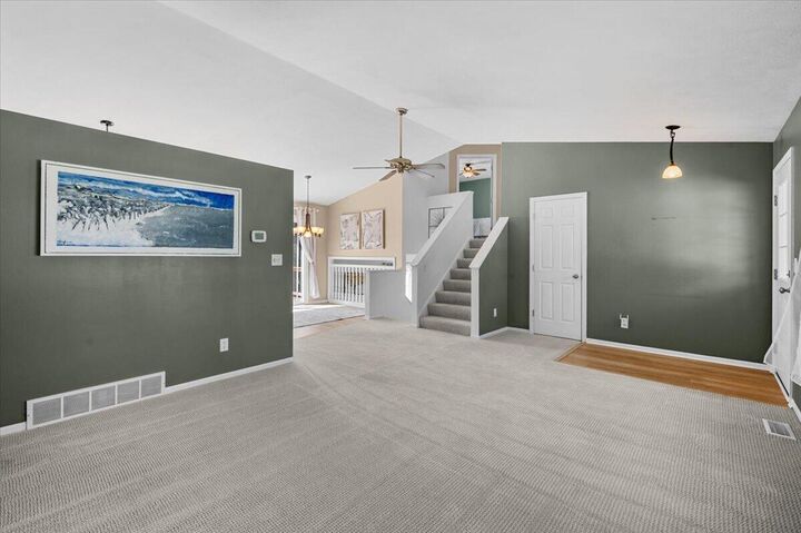 Property Photo:  1338 Scott Creek Drive  MI 49306-9798 