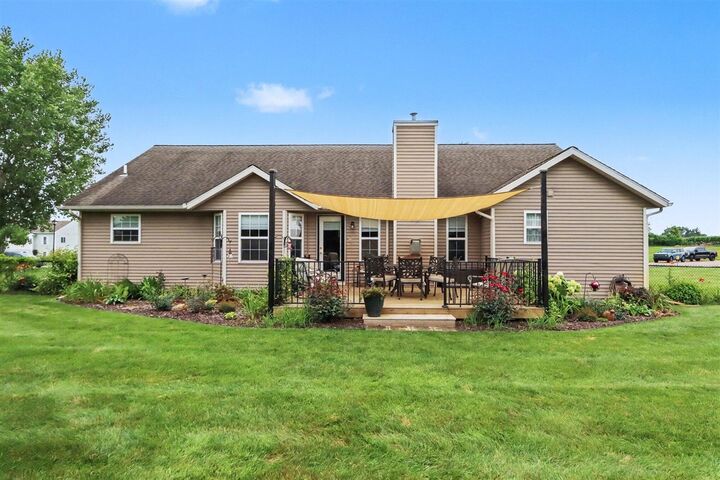 Property Photo:  50203 Chardonnay Street  MI 49079-1877 