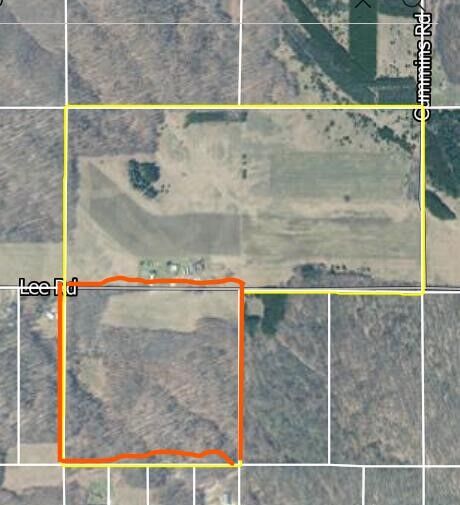 Property Photo:  6383 Lee Road  MI 49727-9562 