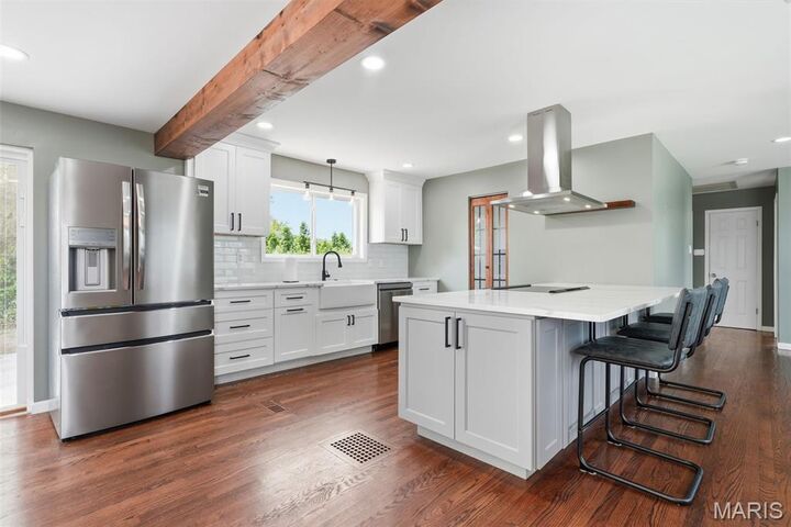Property Photo: 5116 Kempf Drive MO 63128