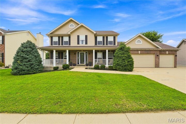 Property Photo: 539 Sunshine Brook Drive MO 63385