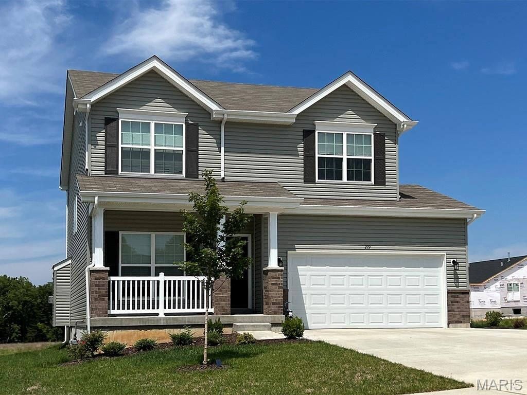 Property Photo:  2 Expanded Sterling At Wildflower Manors  MO 63385 